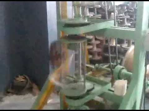 Wire Drawing Machine