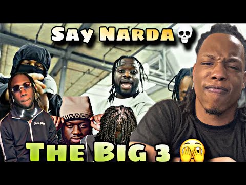 American🇺🇸 Reacts to 🇬🇧Dezzie x Izzpot x K1 Never Forget Loyalty - Say Narda|@bookofjah1| Reaction