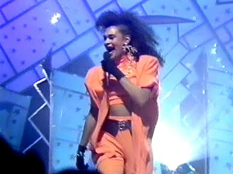 Taffy - I Love My Radio (Midnight Radio) Top Of The Pops 1987