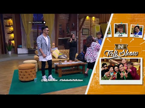 Rafael Landry Jadi Gacoan Barunya Nunung (31 Maret 2016 Part 2)