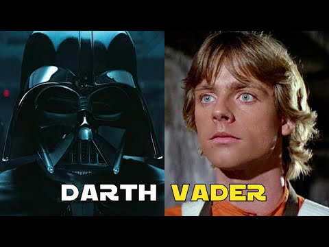 How Darth Vader Learned Luke Skywalker Was His Son (Canon) - Star Wars Explained