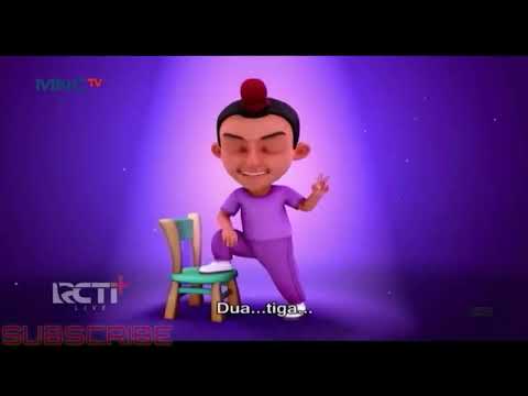 Upin & Ipin eps Aiskrim