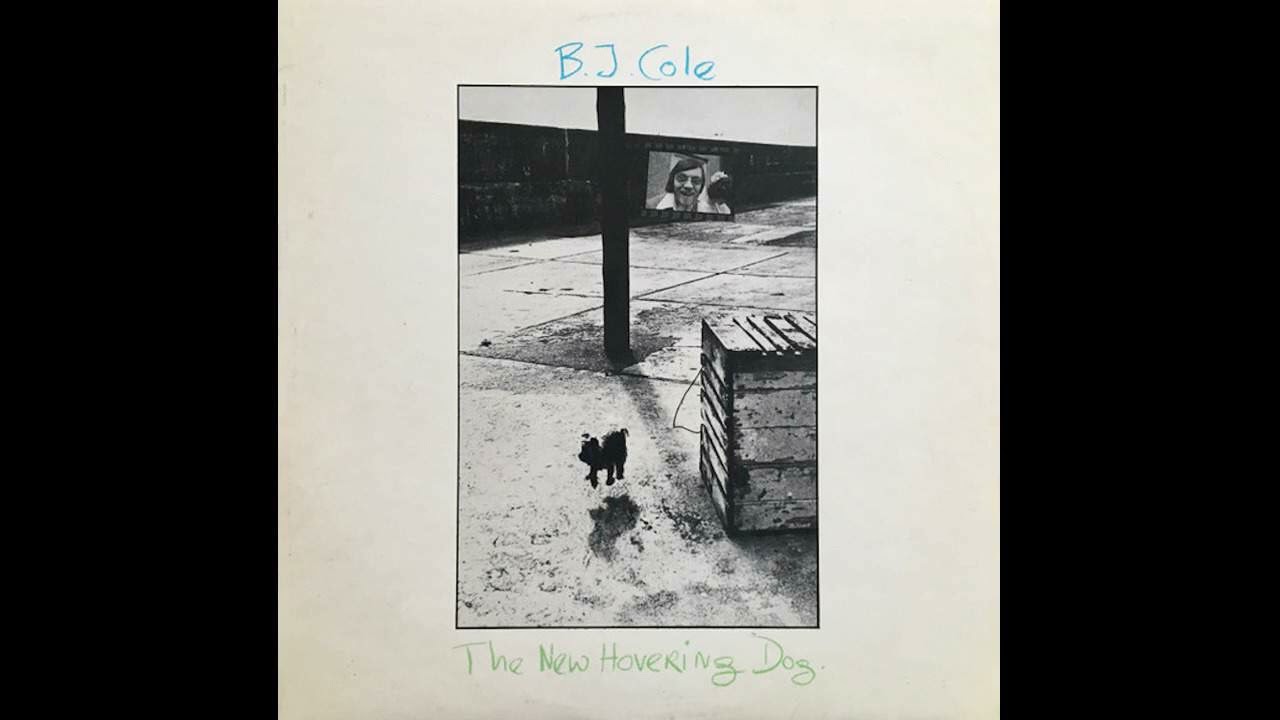 B.J. Cole - The Regal Progression [UK] Avantgarde Prog (1972) - YouTube