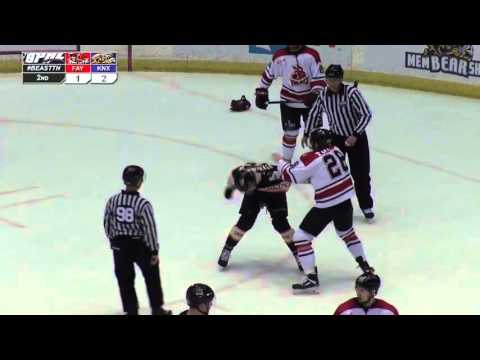 Joseph Tolles vs Trever Hertz