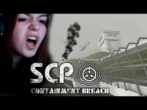 SCP Containment Breach v1.3.11| EP 6 : LES 2 FINS GATE B