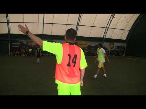 ⏰19 10 ⚽ Pokemonii v Super Friends 🏆 Seria B1 – etapa 21 repriza 1