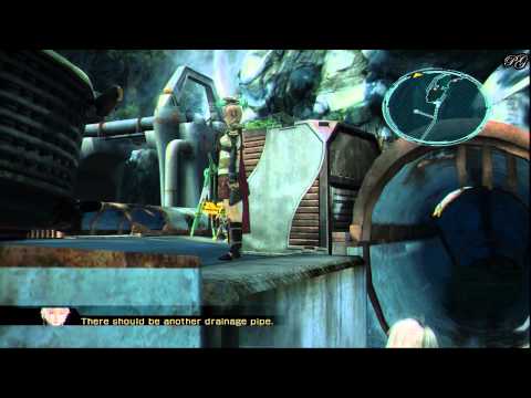 Final Fantasy XIII (PS3) Walkthrough Part 77