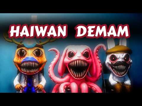 AKU PERLU SELAMATKAN MEREKA, TAPI ADA YANG PELIK... - (Animal Hospital Anomaly) {LIVE}
