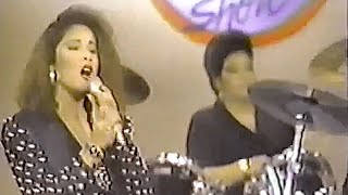 Selena - Ámame, Quiéreme (The Johnny Canales Show 1989)