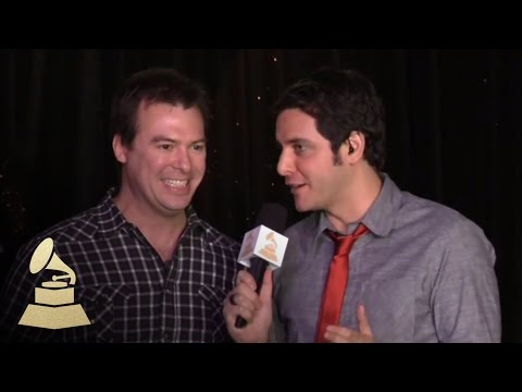Ethan Beard of Facebook at the Social Media Rock Star Summit - After Party | GRAMMYs