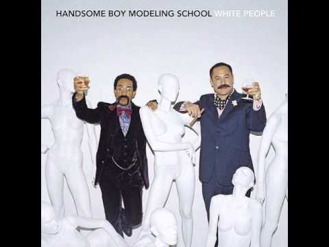 Handsome Boy Modeling School feat. Cat Power - I've Been Thinking