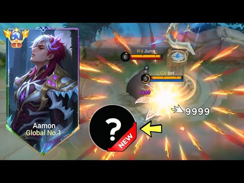 AAMON 1 SHOT SECRET BUILD REVEAL!🔥 (must watch!)