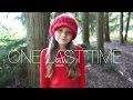 Ariana Grande - One Last Time - cover by 11 year ...