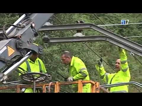 Mineros vs Guardia Civil- Pozo Sotón - #Resistenciaminera