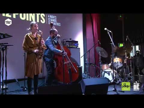 12 Points Festival 2018 - Mia Dyberg Trio Full Show