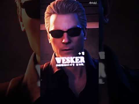 Rico Rodriguez (JC) Vs. Albert Wesker (RE) | #justcause4 #residentevil