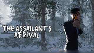 The Assailant's Arrival Walkthrough Gameplay (Full Game)