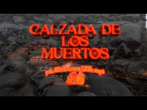 CALZADA DE LOS MUERTOS 🏴‍☠️- Matiuxx UDG wey / Señor Perro (Audio)