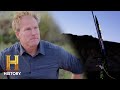 ABNORMAL UFO ACTIVITY SPOTTED - “There’s Something There!” | The Secret of Skinwalker Ranch (S3)
