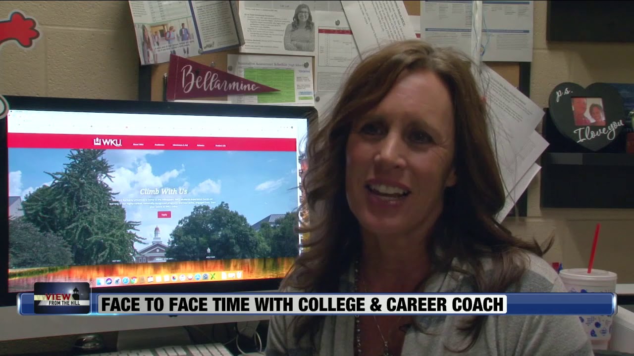 View from the Hill - College and Career Coach  Video Preview