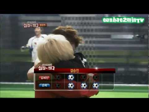 Eunhae moment #142 [My other half]