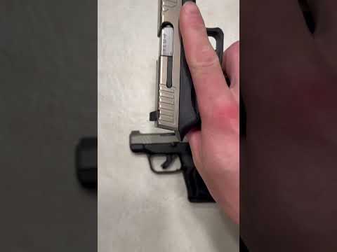 Is The Diamondback DB9 Trigger Just As Good As Canik, If Not Better? #mustwatch #realtalk #comment