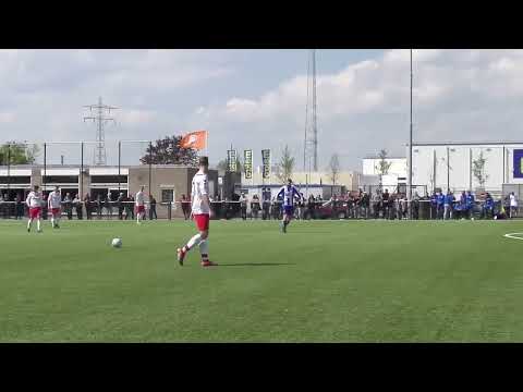 BlauwWit 1 - Driel 1 (24 april 2022)