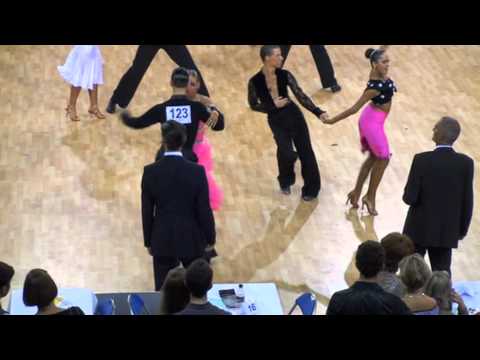 Prague Open 2011: Radim Stupka - Tereza Jendrulkova - Jive - 1. Round