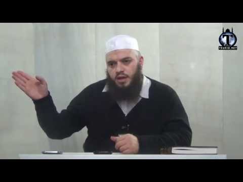 Ruajtja e imanit tonë - Rexhep Memishi