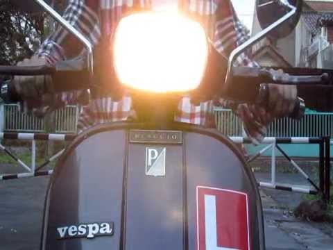 Vespa of the day (Introducing exclusive 2)