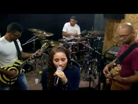 AndraRock - Cover Egoísta (Toca Raul) - Raul Seixas