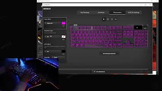Video 2 of Product SteelSeries Apex Pro Mechanical Gaming Keyboard