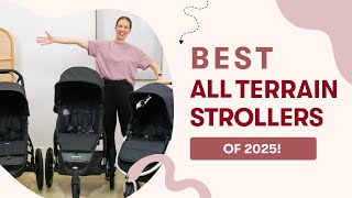 Best All Terrain Stroller of 2026 | Top Jogging Strollers fo