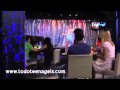 Violetta 2 - Vilu e Leon cantano Podemos ...