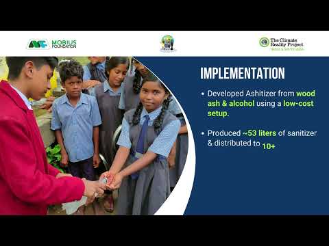 Project Ashitizer | Youth for Earth 2025 2nd Prize Winner | Junior Category