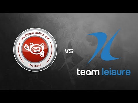 Stofftiere Online e.V. vs. Team LeiSuRe - ESL Sommermeisterschaft 2017 - Cache