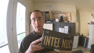 Intel Skull Canyon NUC NUC6i7KYK Unboxing and First Impression for Audio