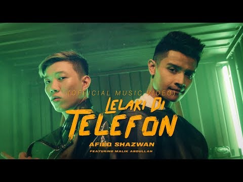 Afieq Shazwan - Lelaki Di Telefon (Official Music Video)