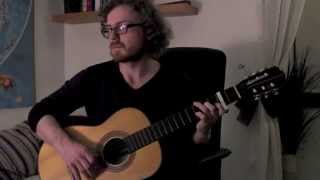 John Fahey - Candy Man (with tab)