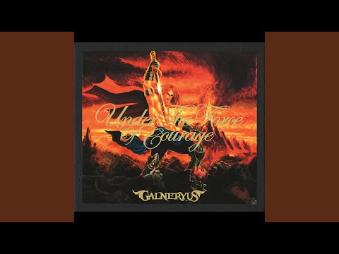 The Voice Of Grievous Cry - Galneryus