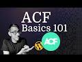 Master The ACF Basics Advanced Custom Fields WordPress