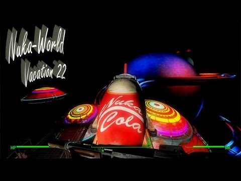 Nuka-World Vacation 22 - The Vast Emptiness