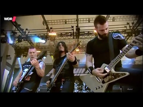 Annihilator - Live at Rock Hard 2014 (Full Concert) ᴴᴰ