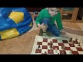 Vladimir Jucând șah La 3 Ani 2016