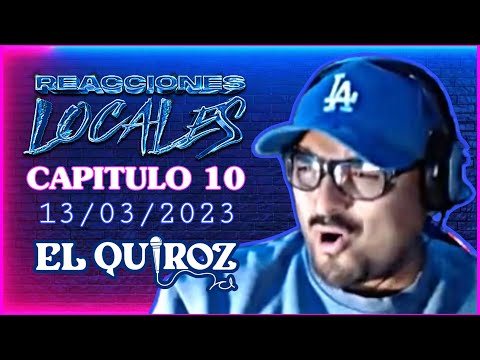 REACCIONES LOCALES #10 🤯Soulbless x Yonshatta, Nick Near, Igna , Lexter, Quilo, Zopitrone, Truffy