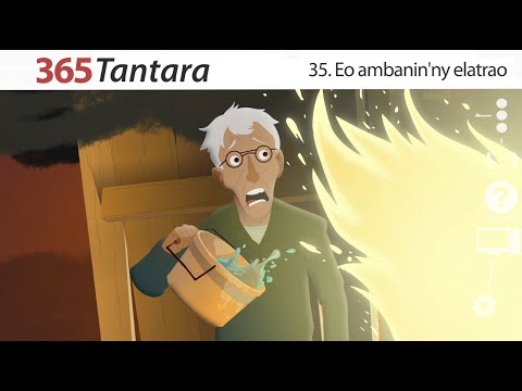 35-"Eo ambany elatrao"