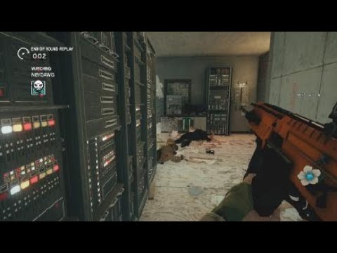 Epic 1v5 match point clutch by n8ydawg