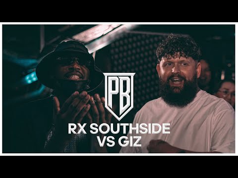 Giz vs RX Southside