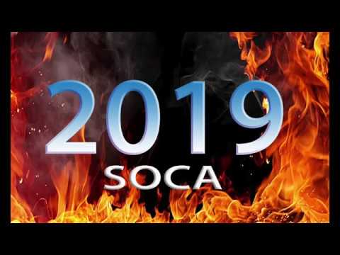 2019 TRINIDAD SOCA MIX PT 2   WITH DJ NAZTY NIGE