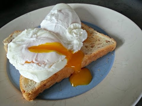 How to make the Perfect Poached Eggs